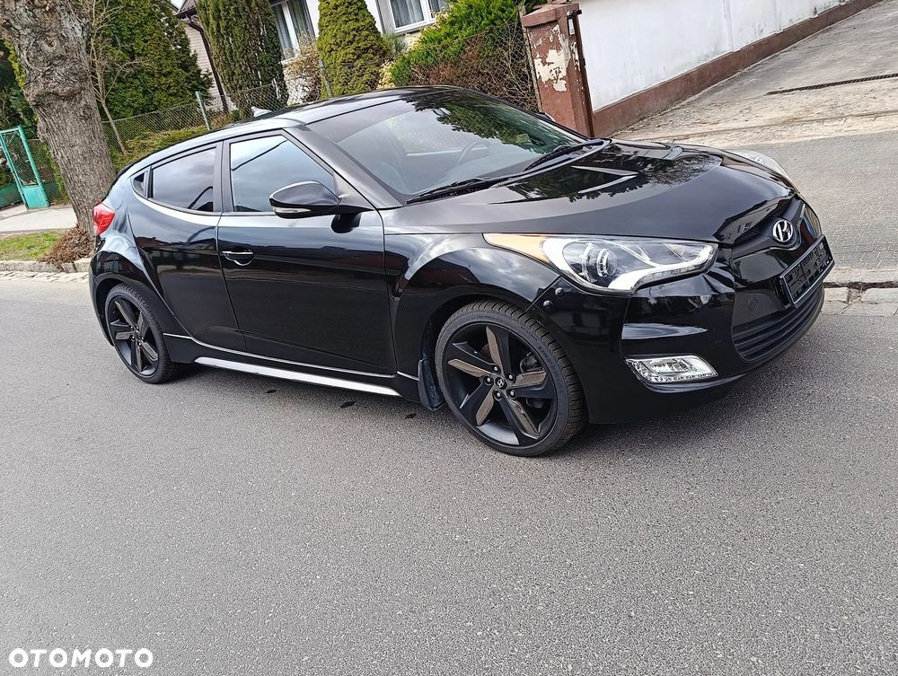 Hyundai Veloster 1.6 Turbo Automatik Premium - 13