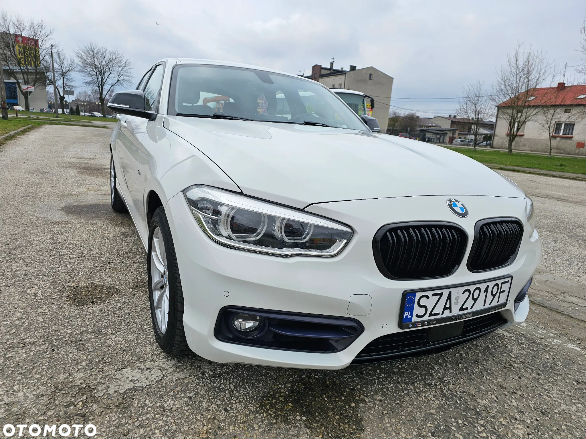 BMW Seria 1 118d Sport Line Shadow - 4