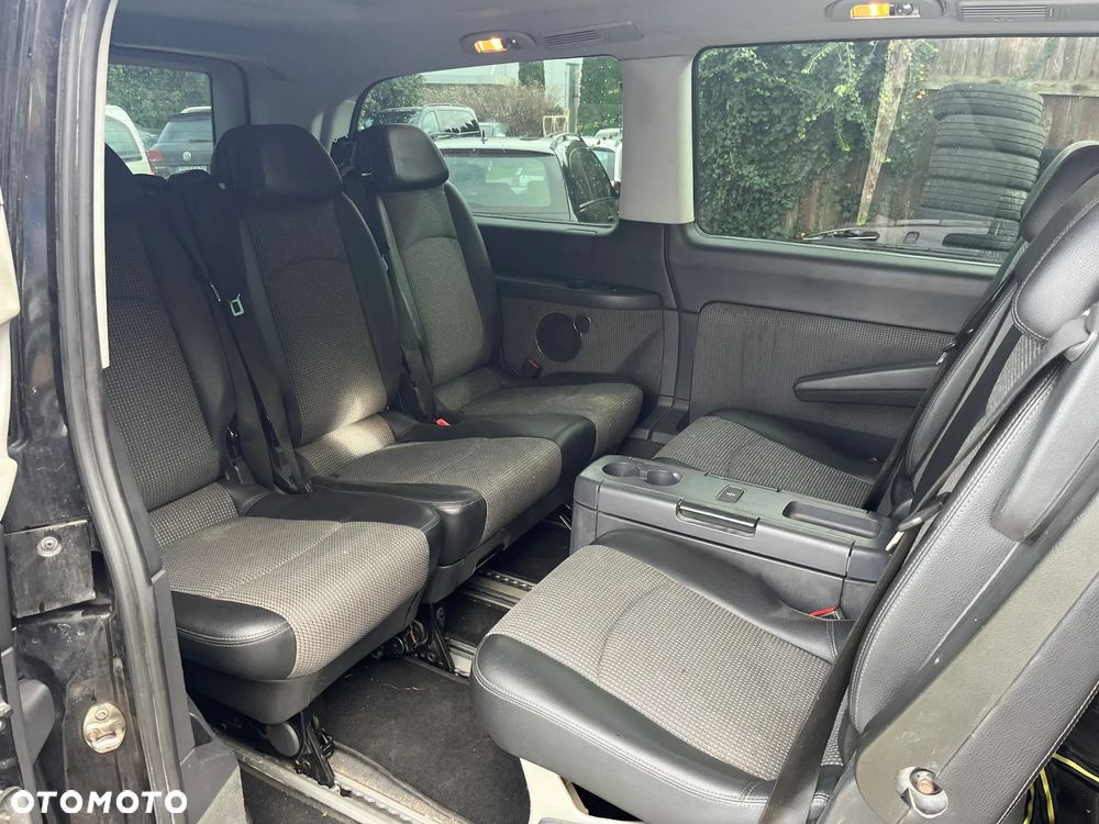 Mercedes-Benz Viano - 4