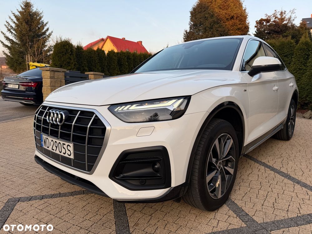 Audi Q5 Sportback 40 TDI mHEV Quattro S Line S tronic - 2