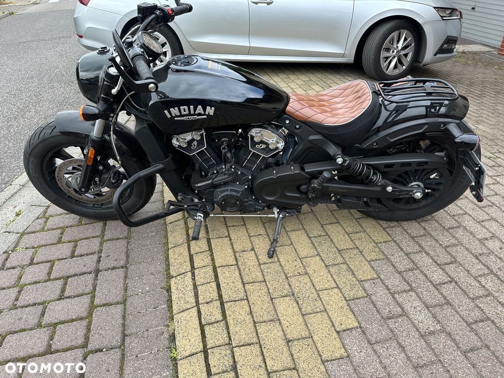 Indian Scout - 4