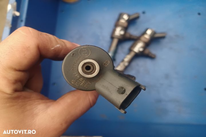 Injector motorina 0445110119 1.9 HDI MX1253 Fiat Doblo 1 [facelift] [ - 2