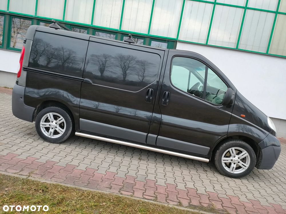 Opel Vivaro - 3