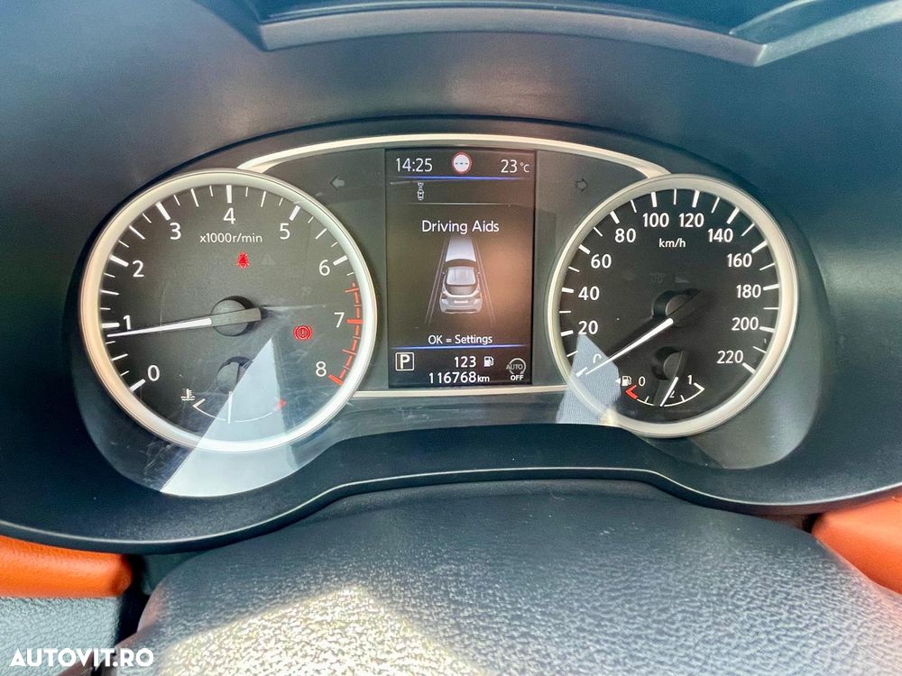 Nissan Micra IG-T XTRONIC CVT N-Design - 8