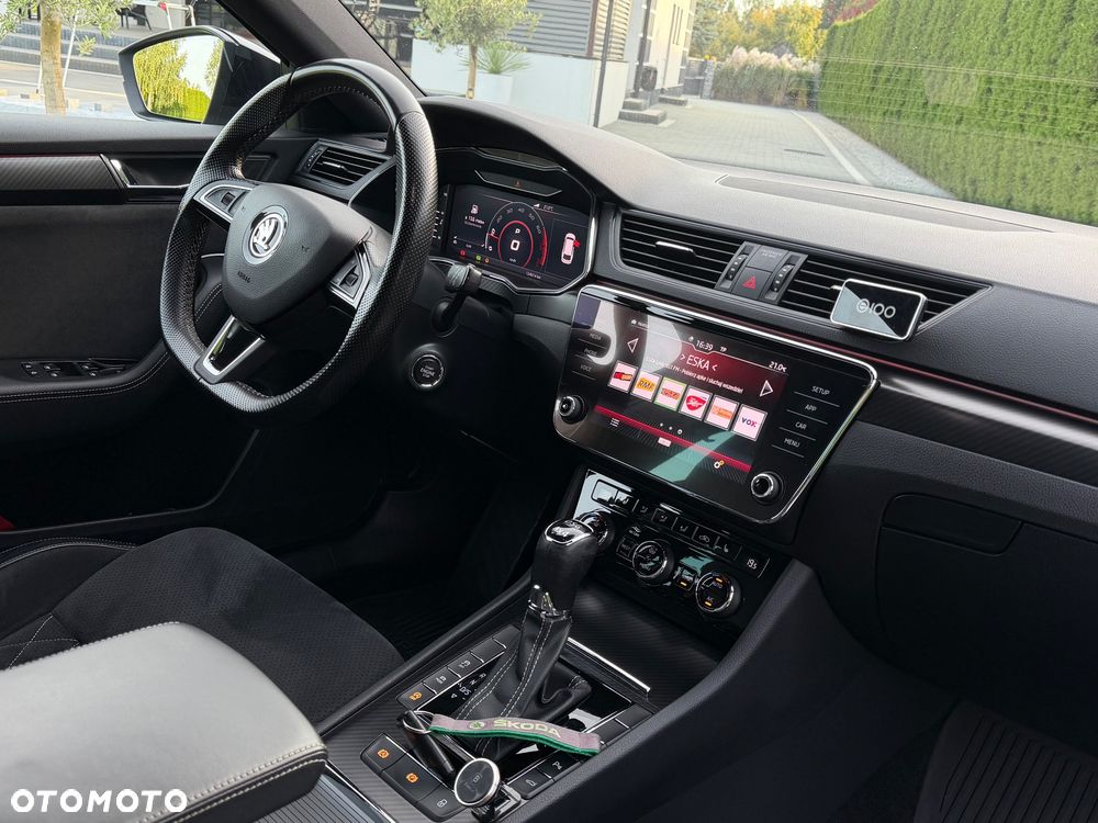 Skoda Superb 2.0 TSI 4x4 DSG Style - 6