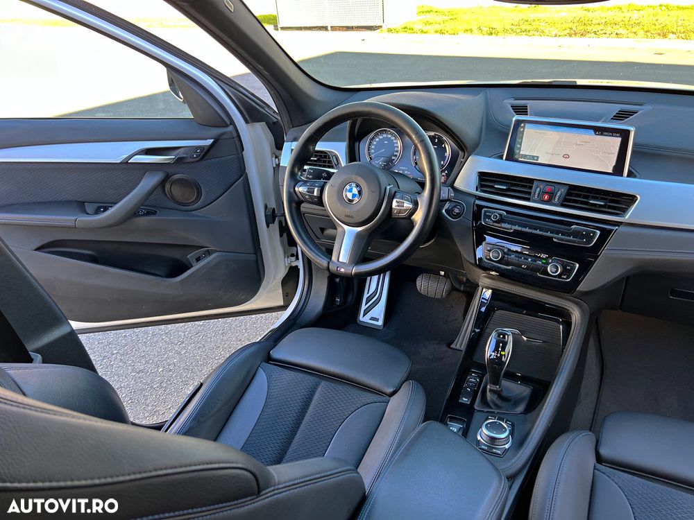 BMW X1 xDrive18d Aut. M Sport - 4