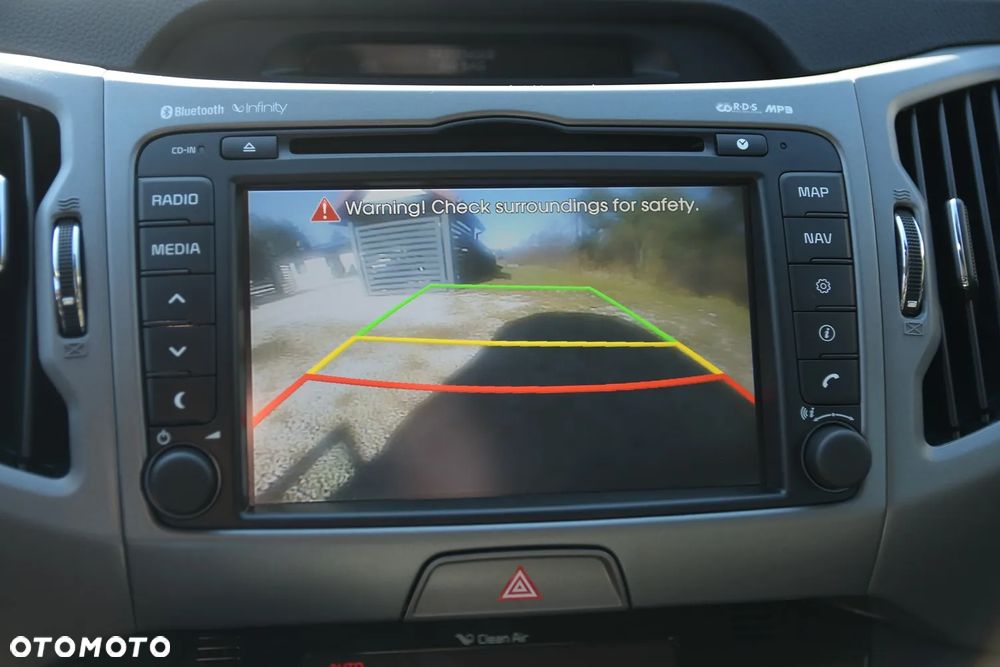 Kia Sportage 1.6 GDI Business Line 2WD - 31