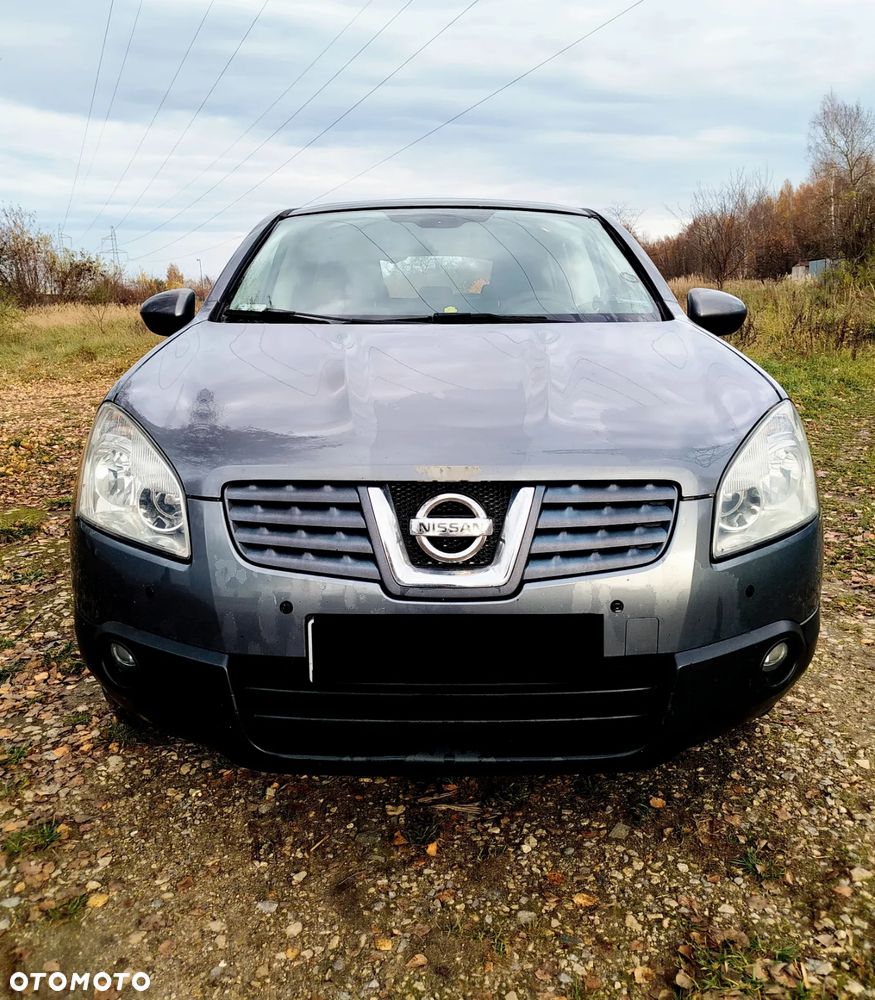 Nissan Qashqai - 2
