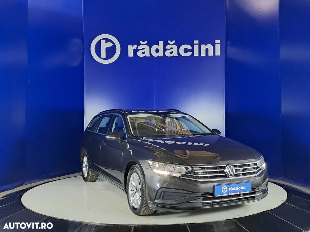 Volkswagen Passat Variant 1.5 TSI ACT OPF DSG Comfortline