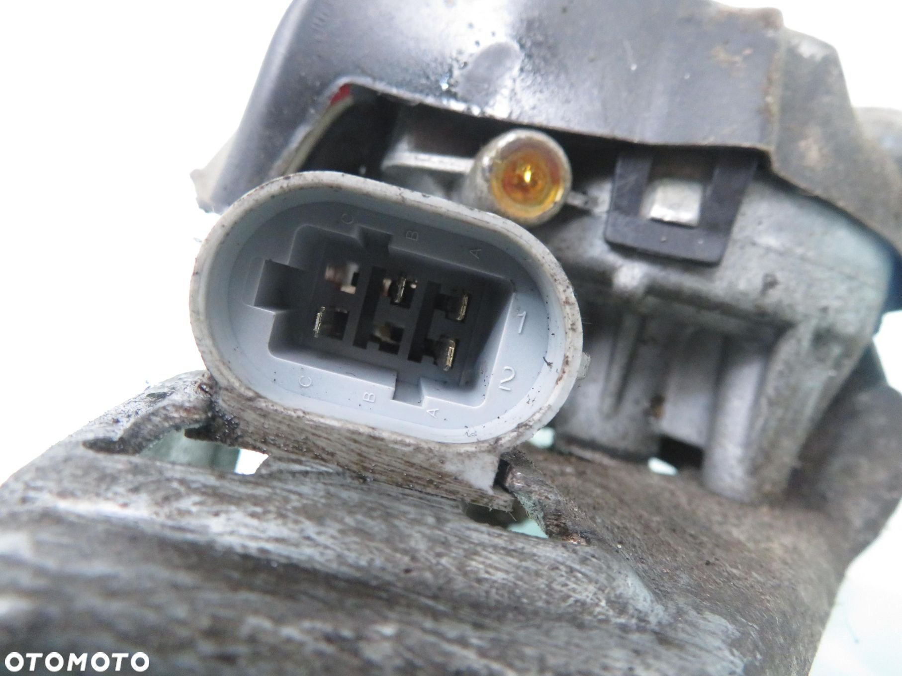 MECHANIZM WYCIERACZEK RENAULT SCENIC I FL 3397020563 8200106711 0390241379 - 3