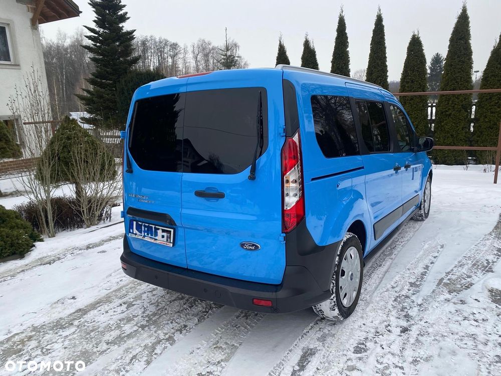 Ford Transit Connect - 5