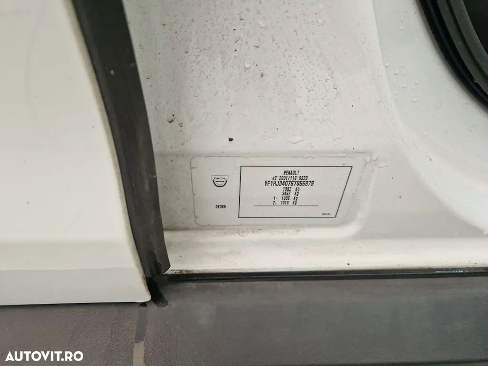 Dacia Duster Blue dCi 115 4WD Prestige - 17