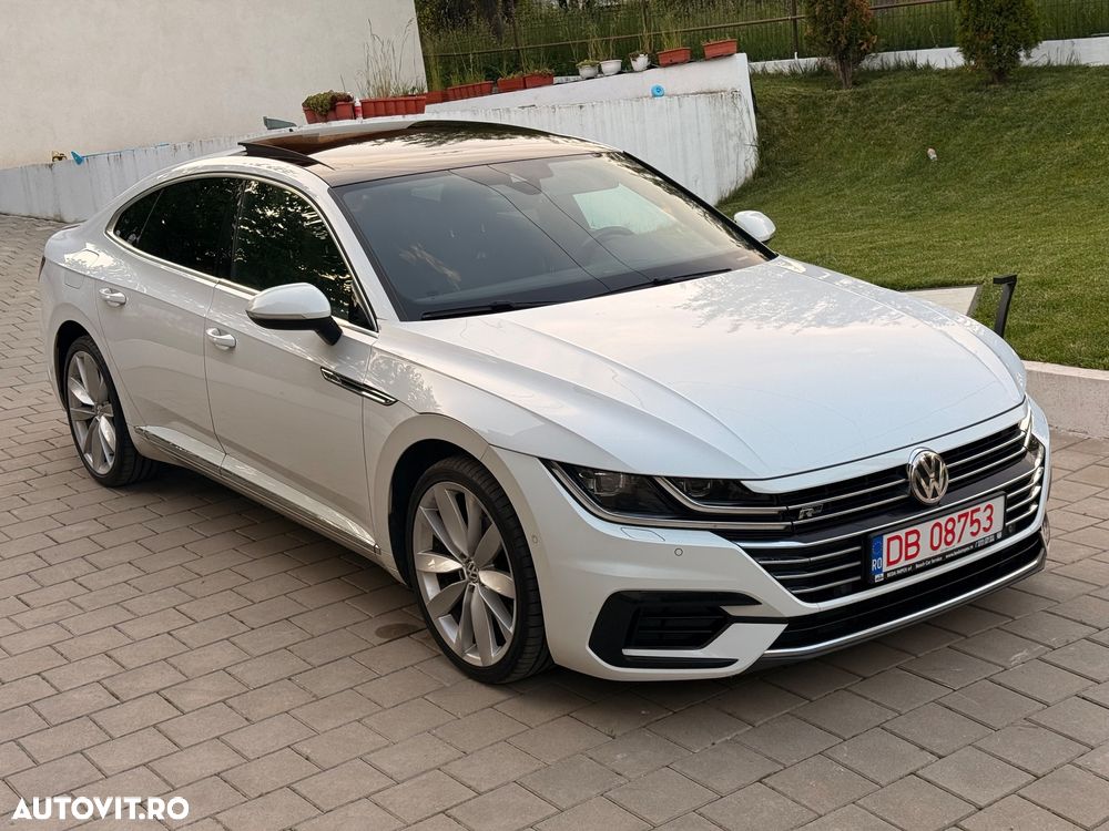 Volkswagen ARTEON 1.5 TSI ACT OPF DSG - 1