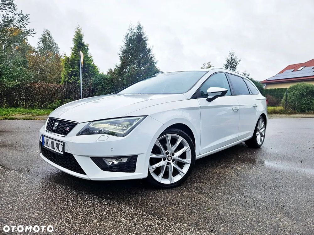 Seat Leon 2.0 TDI DPF Start&Stop DSG FR - 1
