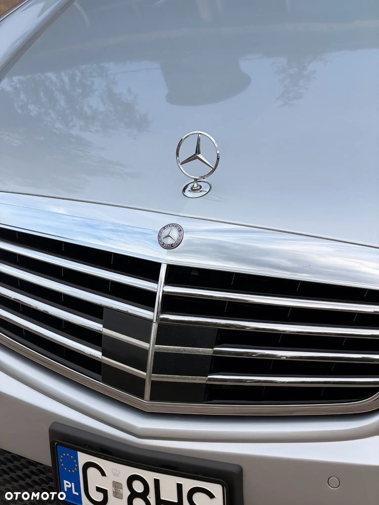 Mercedes-Benz S-Class 2012 photo 3