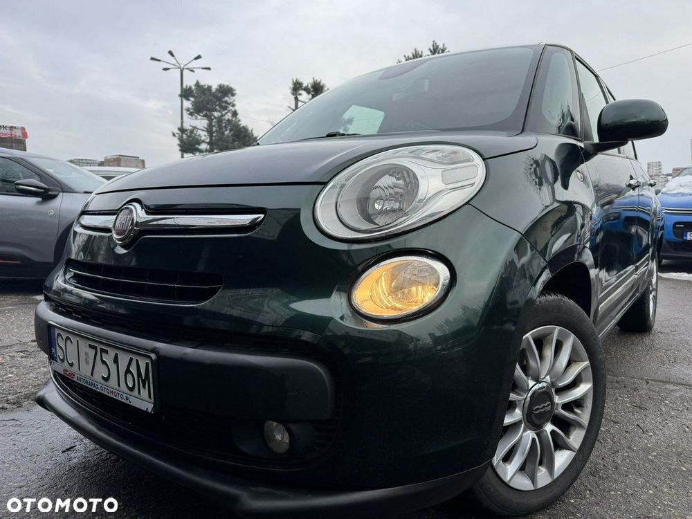 Fiat 500L 1.4 16V T-Jet Lounge - 2