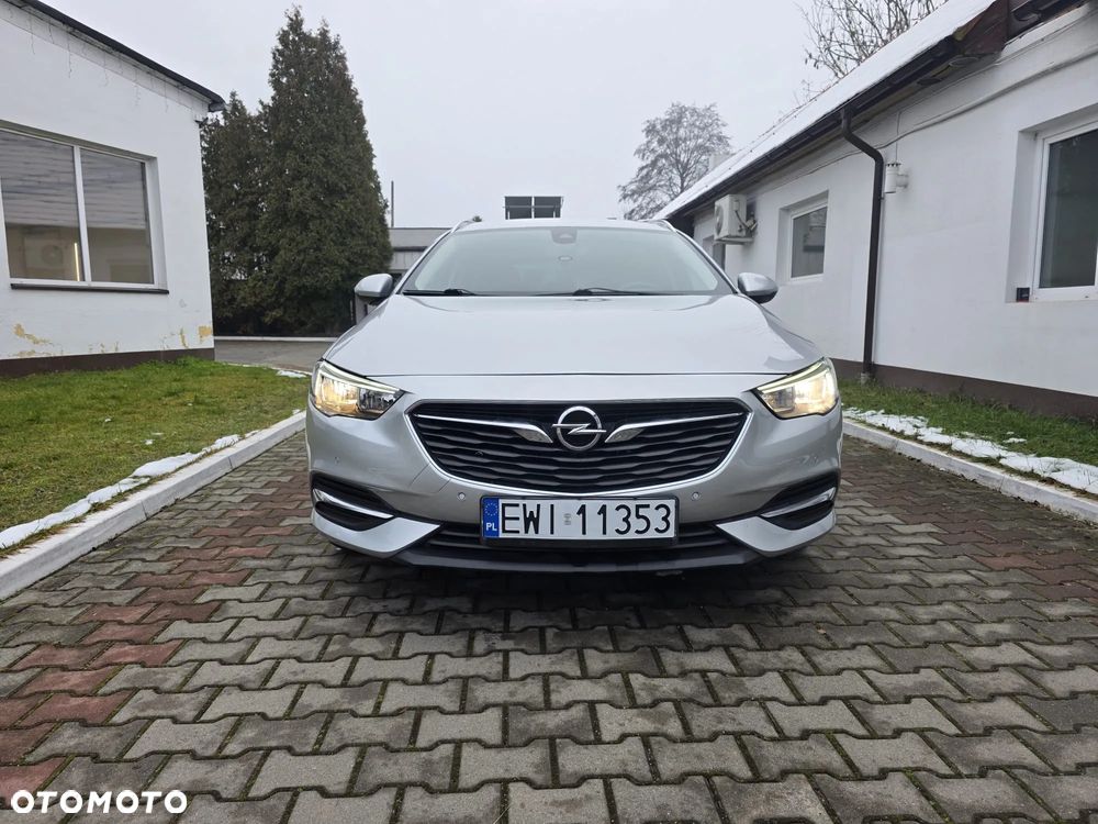 Opel Insignia 2.0 CDTI 4x4 Elite S&S - 4