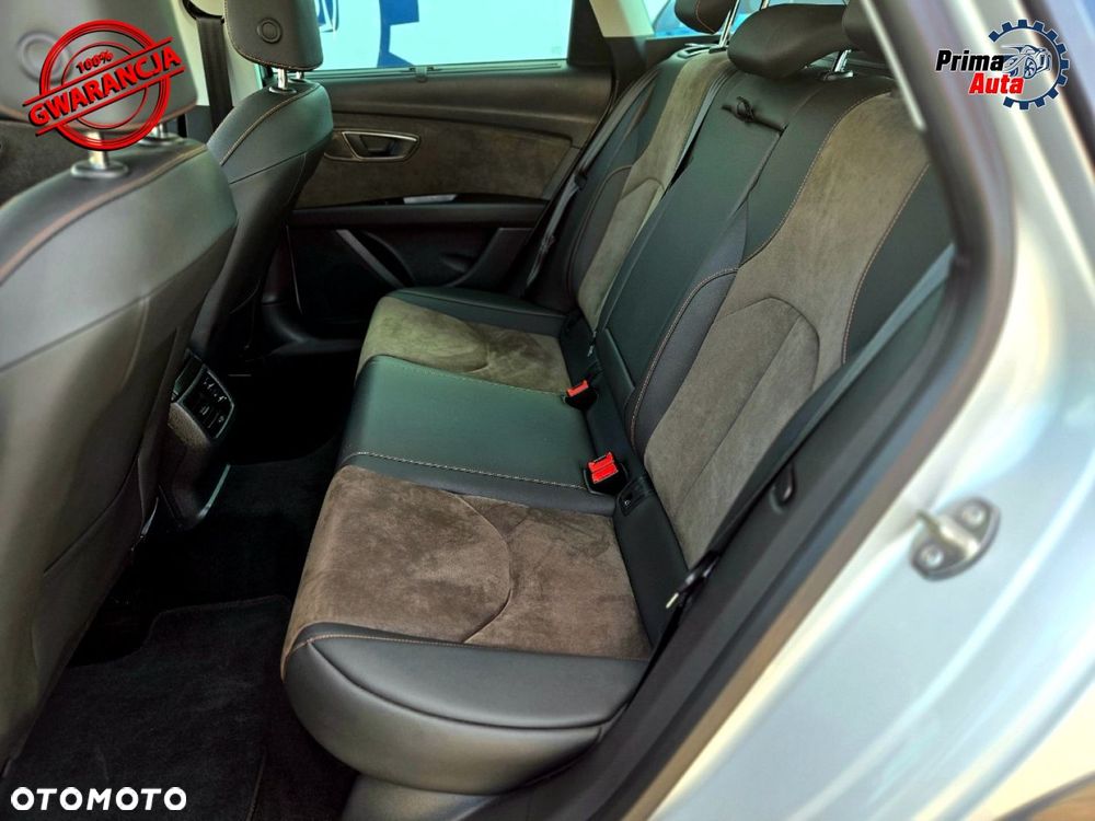 Seat Leon 1.8 TSI Start&Stop DSG XCELLENCE - 29