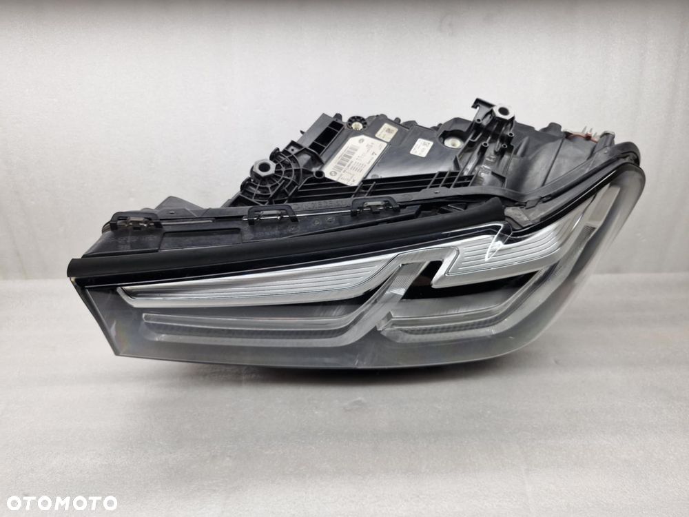 BMW 5 G30 G31 LIFT FULL LED LAMPA LEWA/PRAWA PRZÓD 5A388C7-04/5A388C8-04 - 20