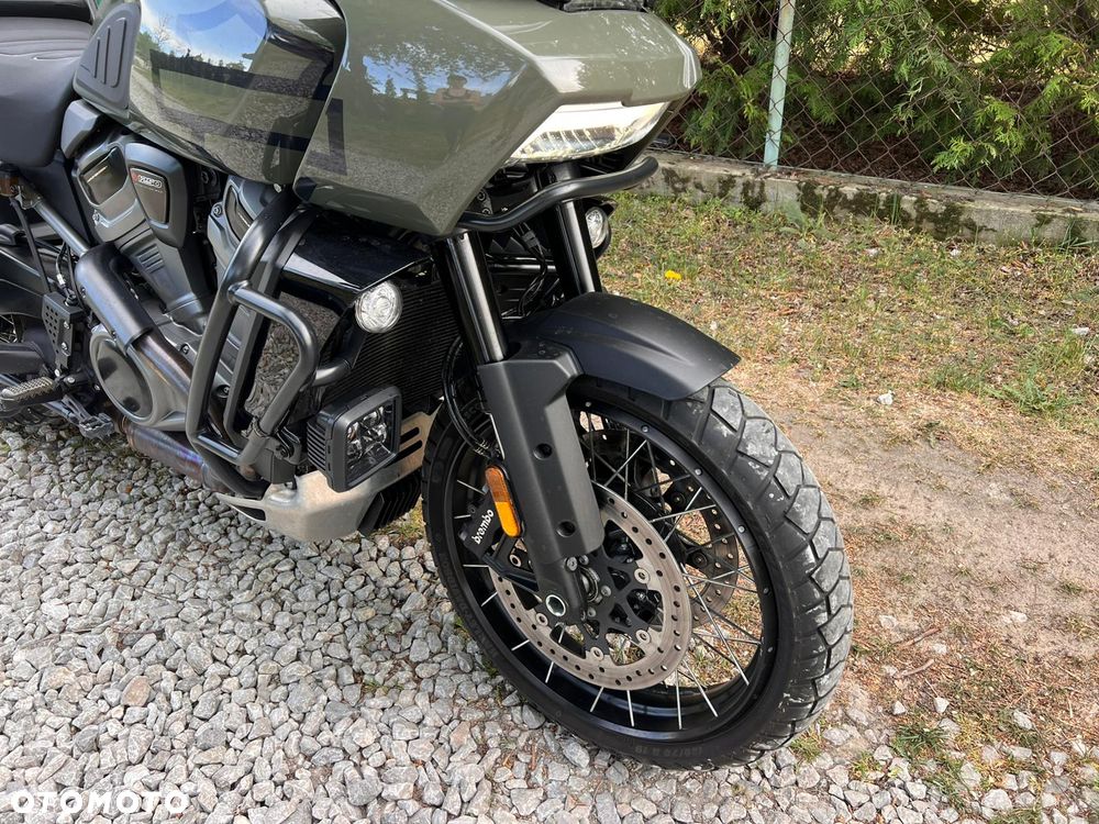 Harley-Davidson Pan America - 21