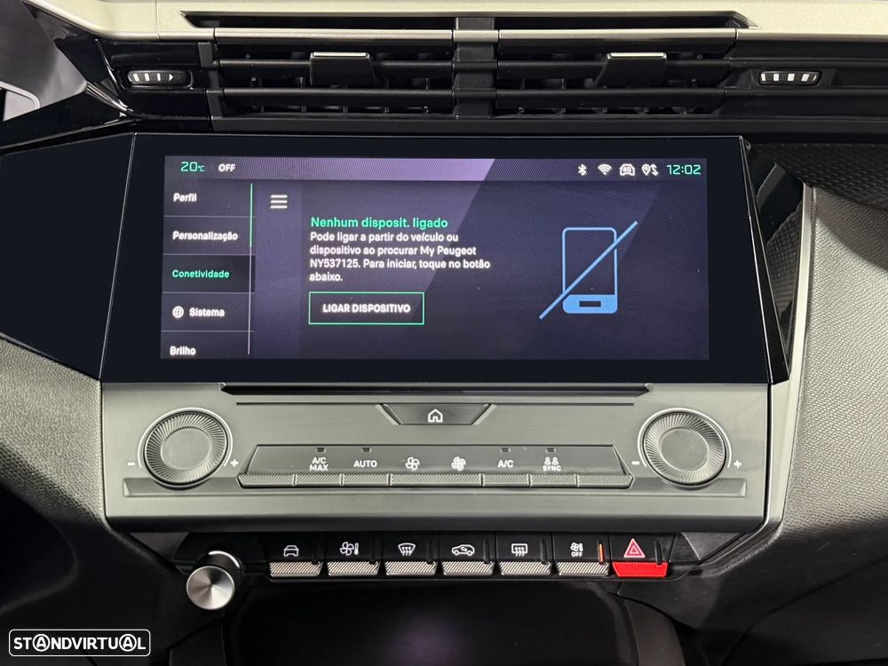 Peugeot 308 SW 1.2 PureTech Style - 28