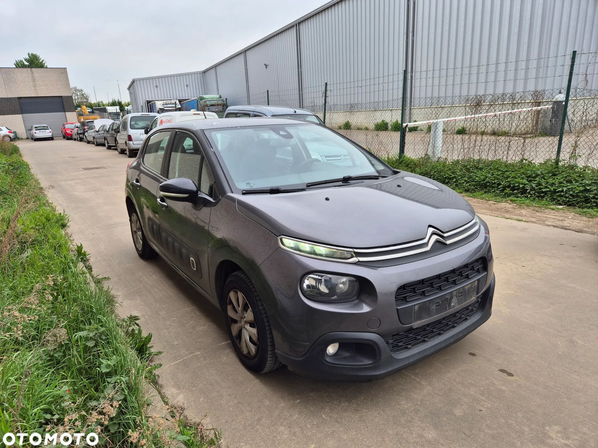 Citroën C3 - 1