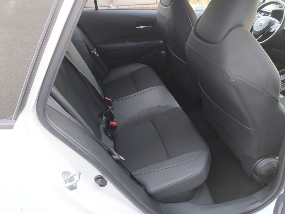 Toyota Corolla 2024