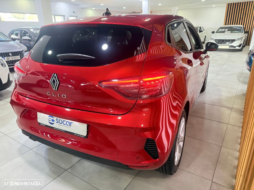 Renault Clio 1.0 TCe Evolution - 4