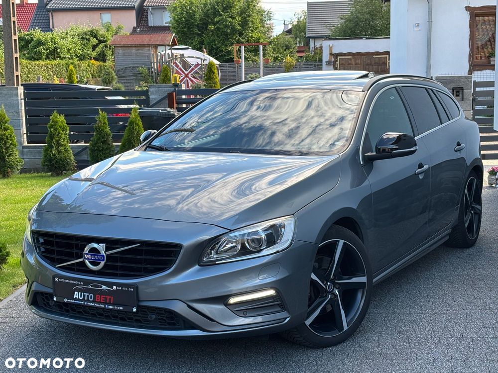 Volvo V60 D5 Geartronic RDesign - 2
