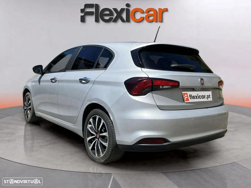 Fiat Tipo 1.3 M-Jet Lounge J17 - 7