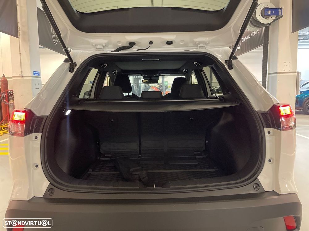 Toyota Corolla Cross 1.8 Hybrid Exclusive - 10