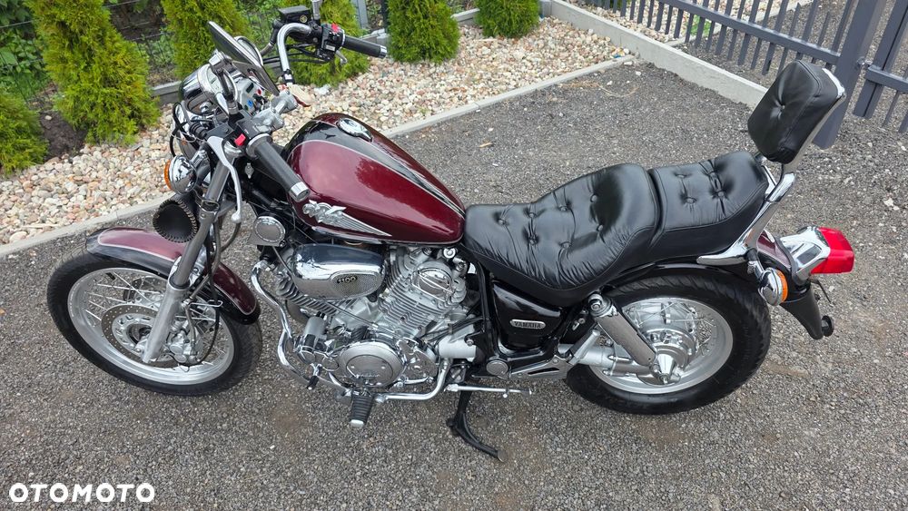 Yamaha Virago - 8