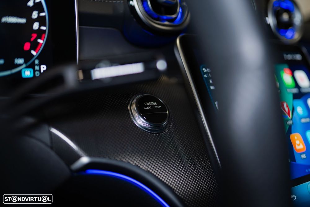 Mercedes-Benz C 300 e AMG Line - 48