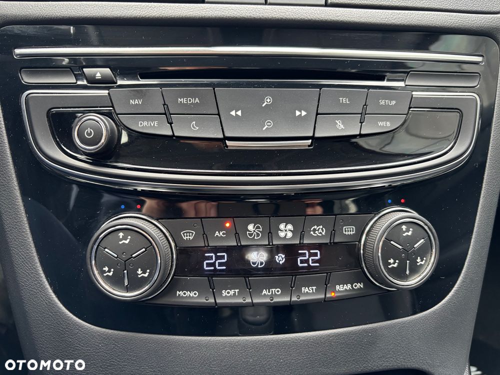 Peugeot 508 SW BlueHDi 180 EAT6 Stop&Start Allure - 8