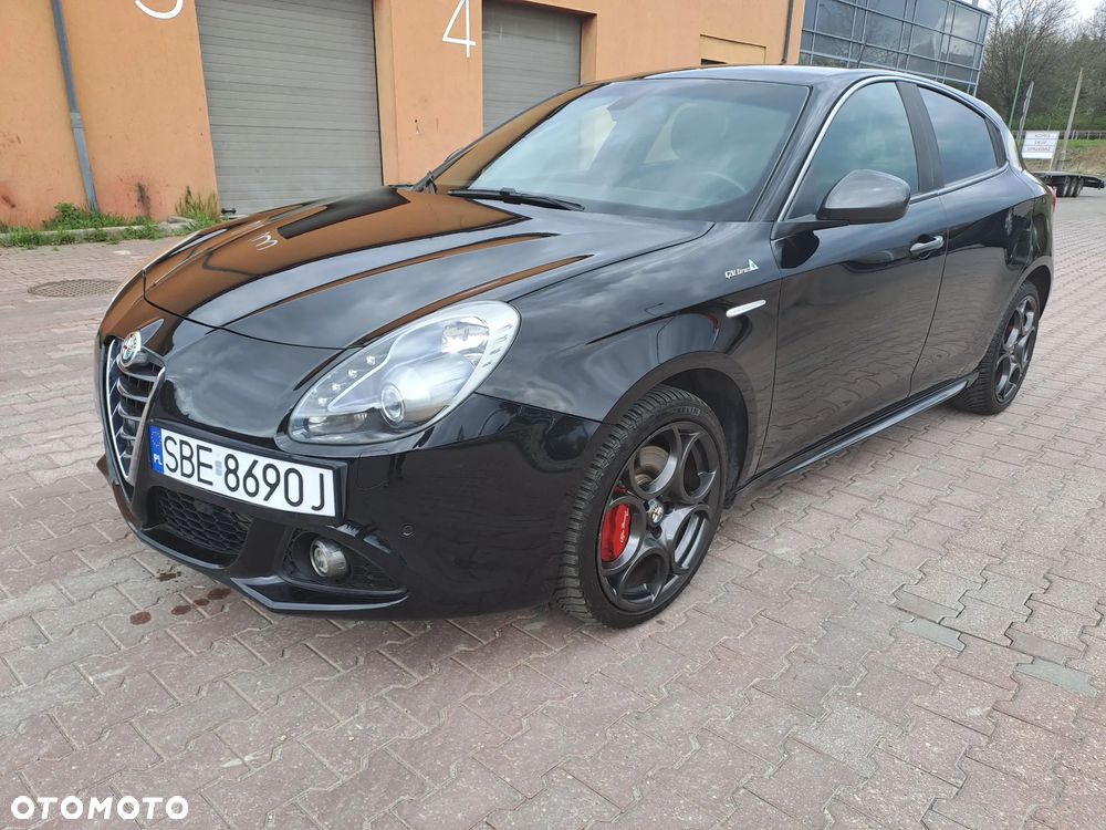 Alfa Romeo Giulietta 2.0 JTDM 16V TCT Sport - 15