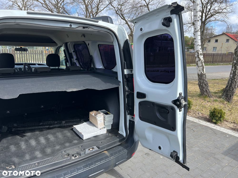 Dacia Dokker 1.6 MPI 85 - 11
