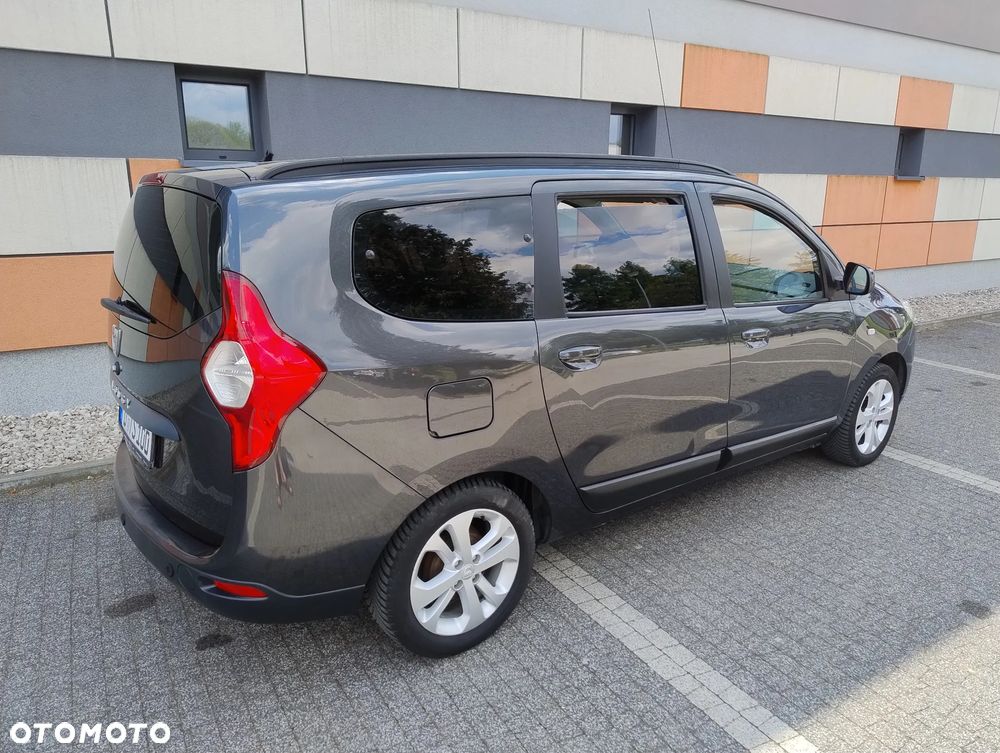 Dacia Lodgy TCe 115 Comfort - 3