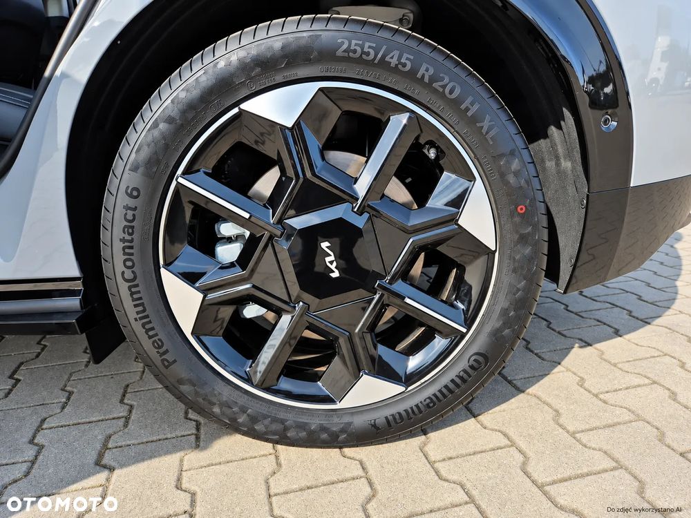 Kia EV6 84kWh Earth - 17