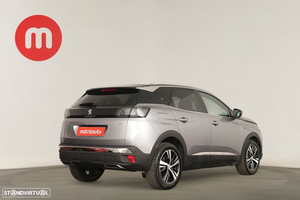 Peugeot 3008 1.2 PureTech GT EAT8 - 4