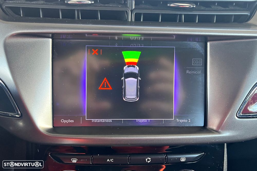 Citroën DS3 1.2 VTi So Chic - 33