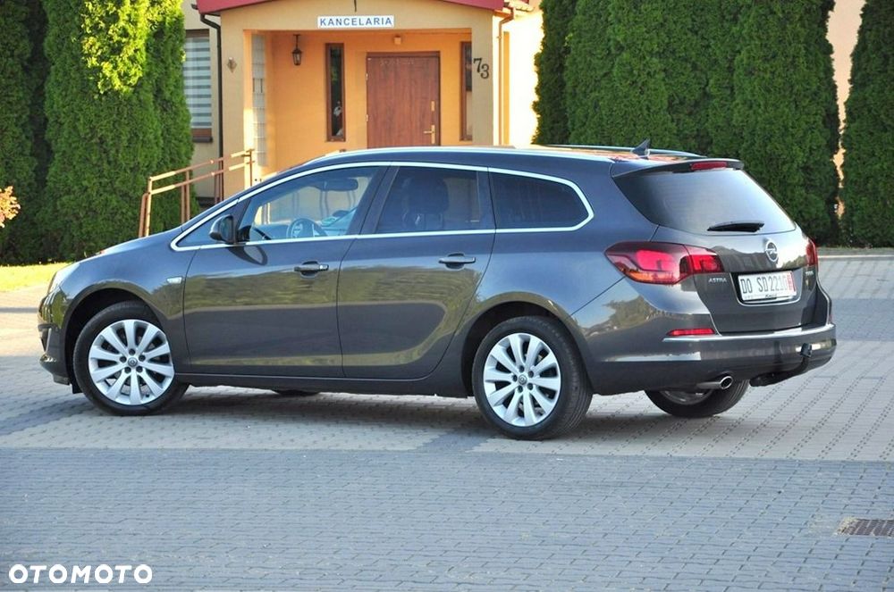 Opel Astra - 21