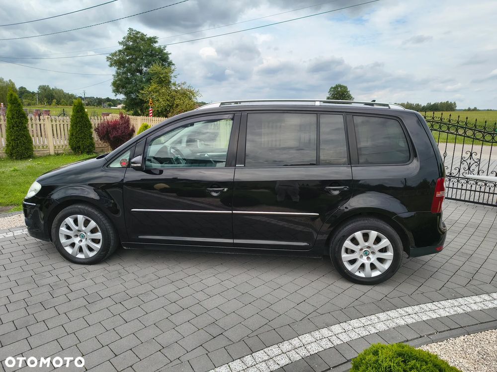 Volkswagen Touran 2.0 TDI Freestyle - 13