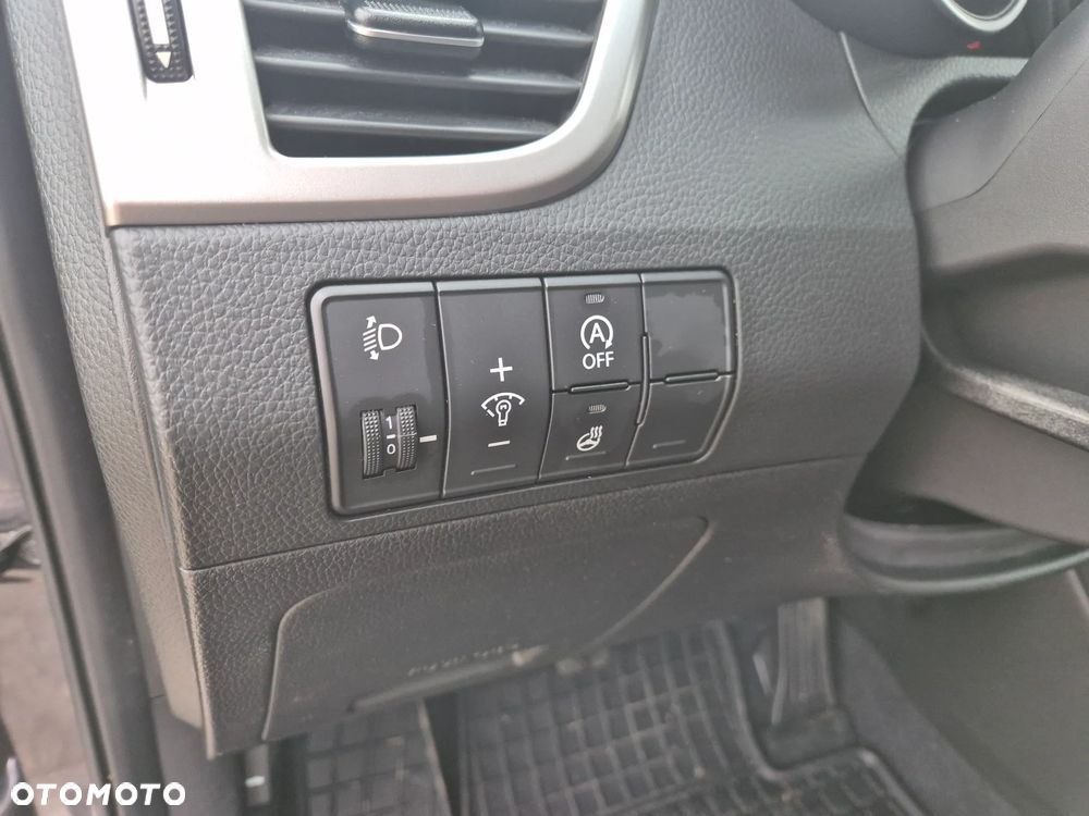 Hyundai i30 blue Kombi 1.6 GDi Style - 8