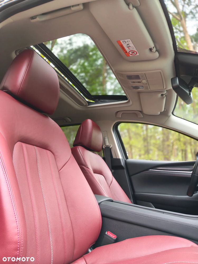 Mazda 6 SKYACTIV-G 194 Drive i-ELOOP HOMURA - 31