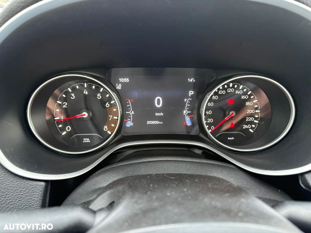 Jeep Compass 1.4 MultiAir Active Drive Automatik Limited - 6