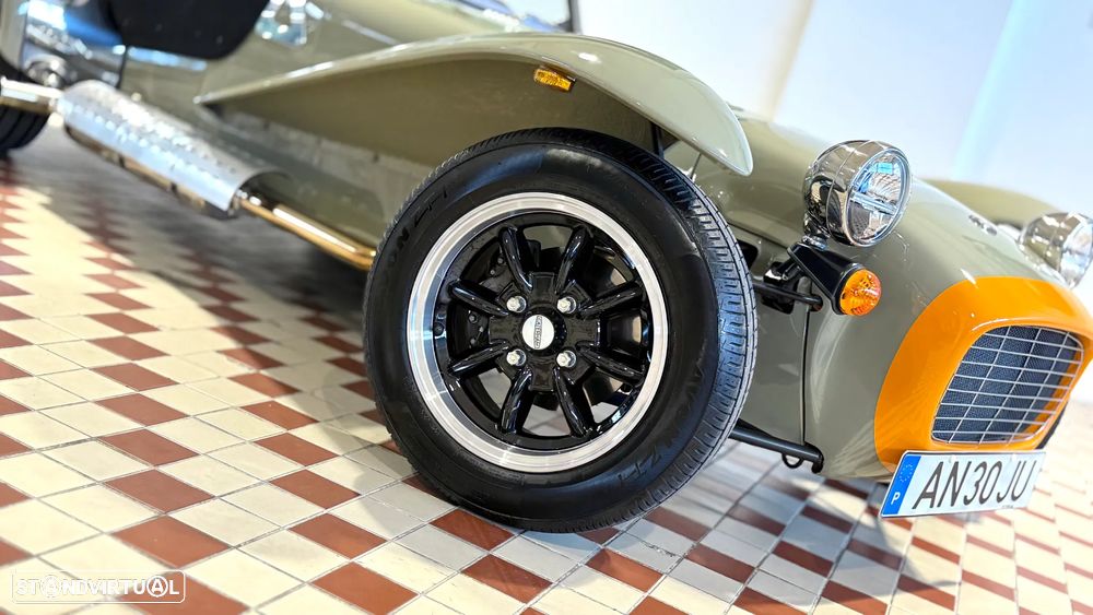 Caterham Super Seven 1600 - 8
