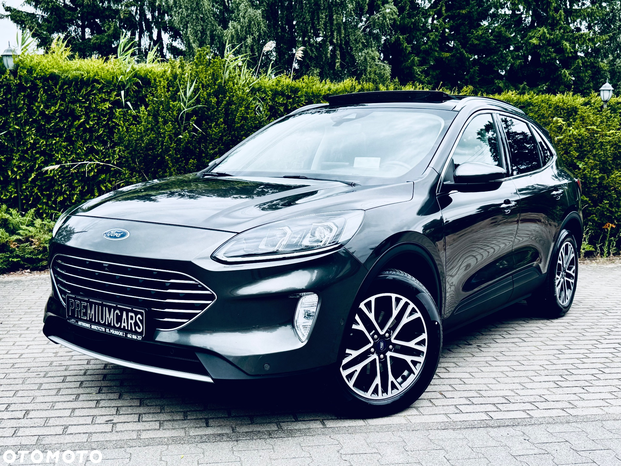 Ford Kuga 2.0 EcoBlue 4x4 TITANIUM - 14