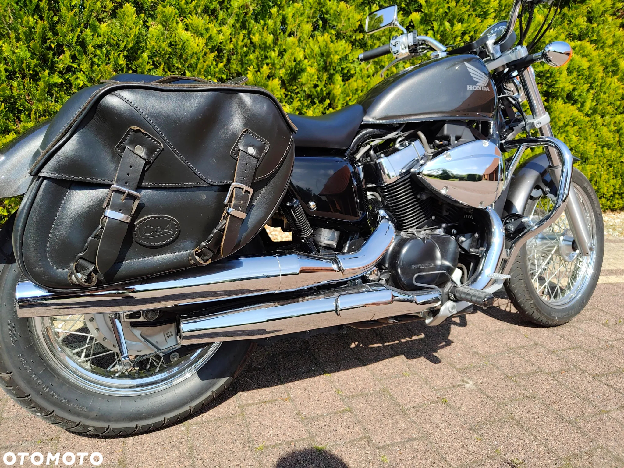 Honda VT - 34