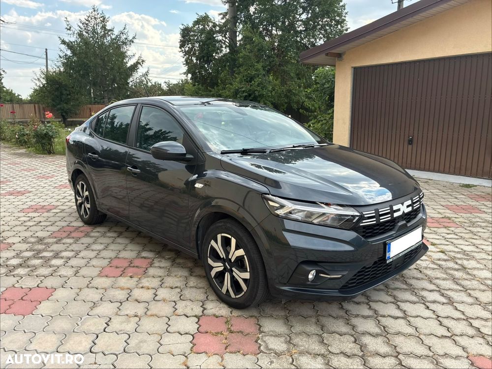 Dacia Logan ECO-G 100 MT6 Prestige - 3