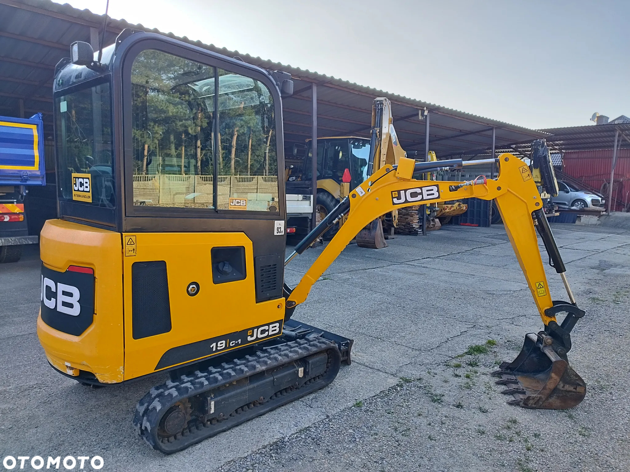 Kubota KX 019 - 18